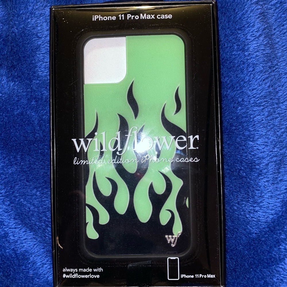 Wildflower phone case